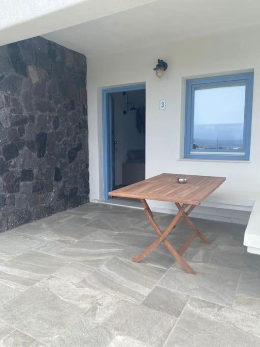Ocean Sun 3 Villa Exo Gonia Exterior photo